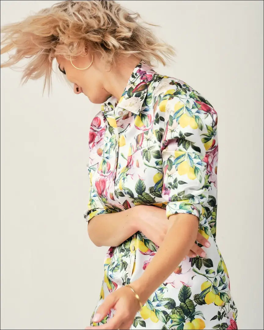 Pižamos marškiniai “Radice” DI7609 - €94 Save 65% 50-100, __label:Pristatymas 1-2 d.d., color-marga, color-margas,