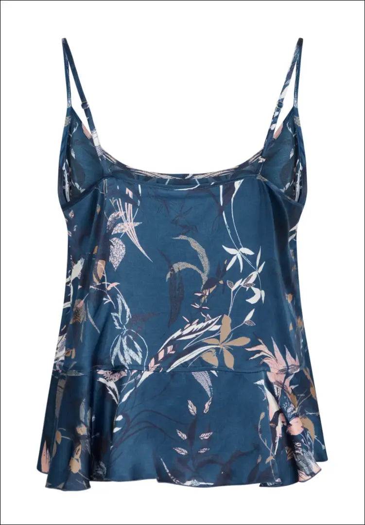 Pižamos palaidinė “CCDK’ DI7606 - €16 Save 65% __label:Pristatymas 1-2 d.d., color-melyna, material-viskoze, pizamos,