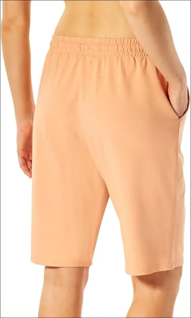 Pižamos šortai “Schiesser” DI7649 - €17 Save 65% __label:Pristatymas 1-2 d.d., color-oranzine, material-elastanas,