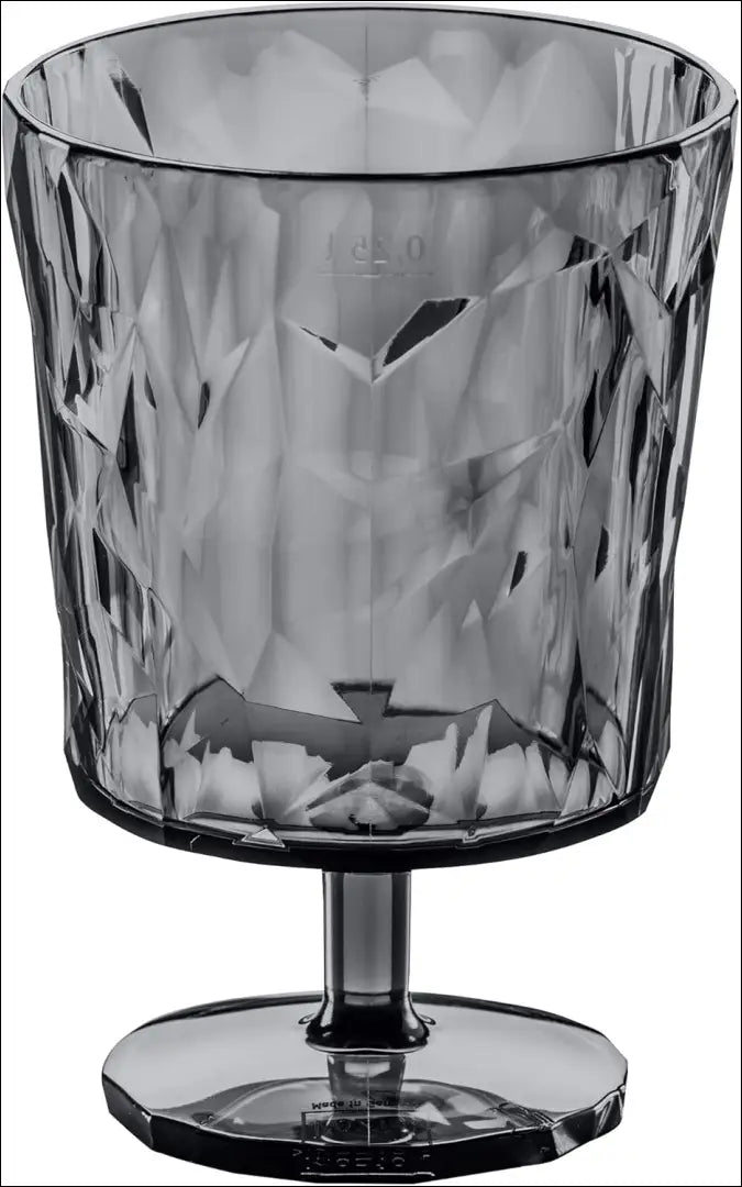 Plastikinė taurė DI10919 - €7 Save 50% __label:Pristatymas 1-2 d.d., color-pilka, indai, interjeras, material-plastikas