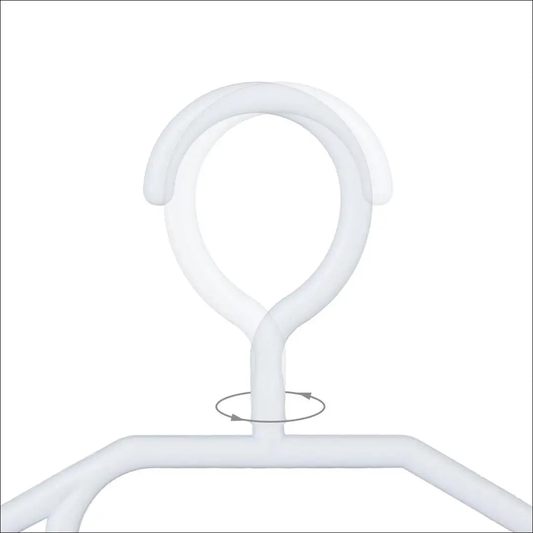 Plastikinės drabužių pakabos 30 vnt DA0094 - €14 Save 50% __label:Pristatymas 1-2 d.d., pakabos, under-25 Iki €25