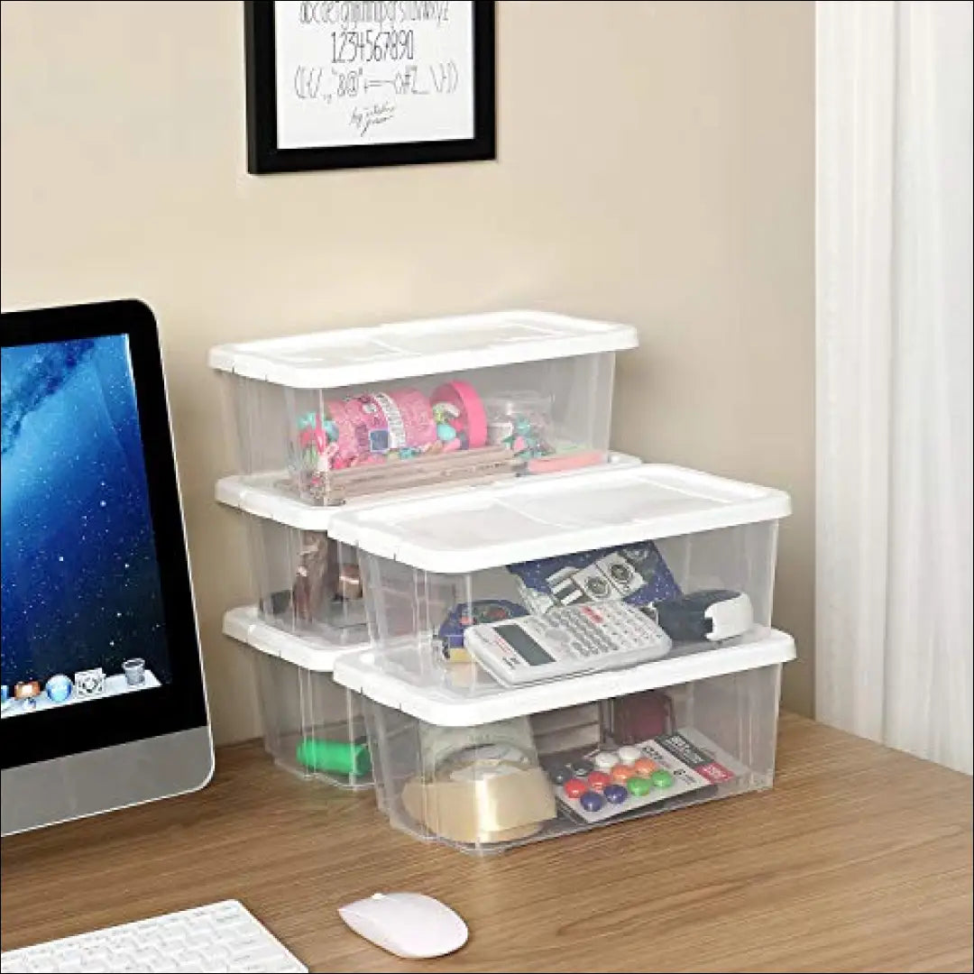 Plastikinių batų dėžučių komplektas/spintelė SM850 - €73 Save 40% 50-100, __label:Pristatymas 5-14 d.d., batu-lentyna,