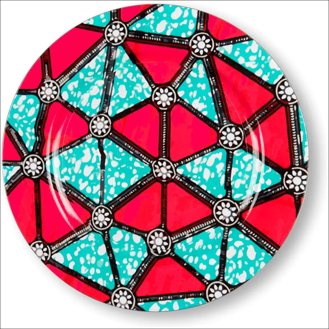 Plastikinių lėkščių komplektas (6vnt) DI9197 - €24 Save 50% __label:Pristatymas 1-2 d.d., color-marga, color-margas,