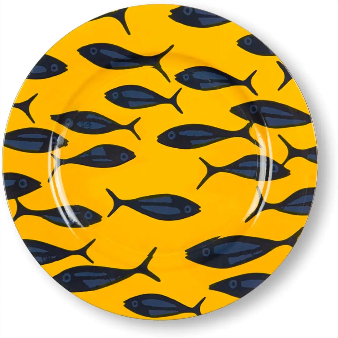 Plastikinių lėkščių komplektas (6vnt) DI9197 - €24 Save 50% __label:Pristatymas 1-2 d.d., color-marga, color-margas,