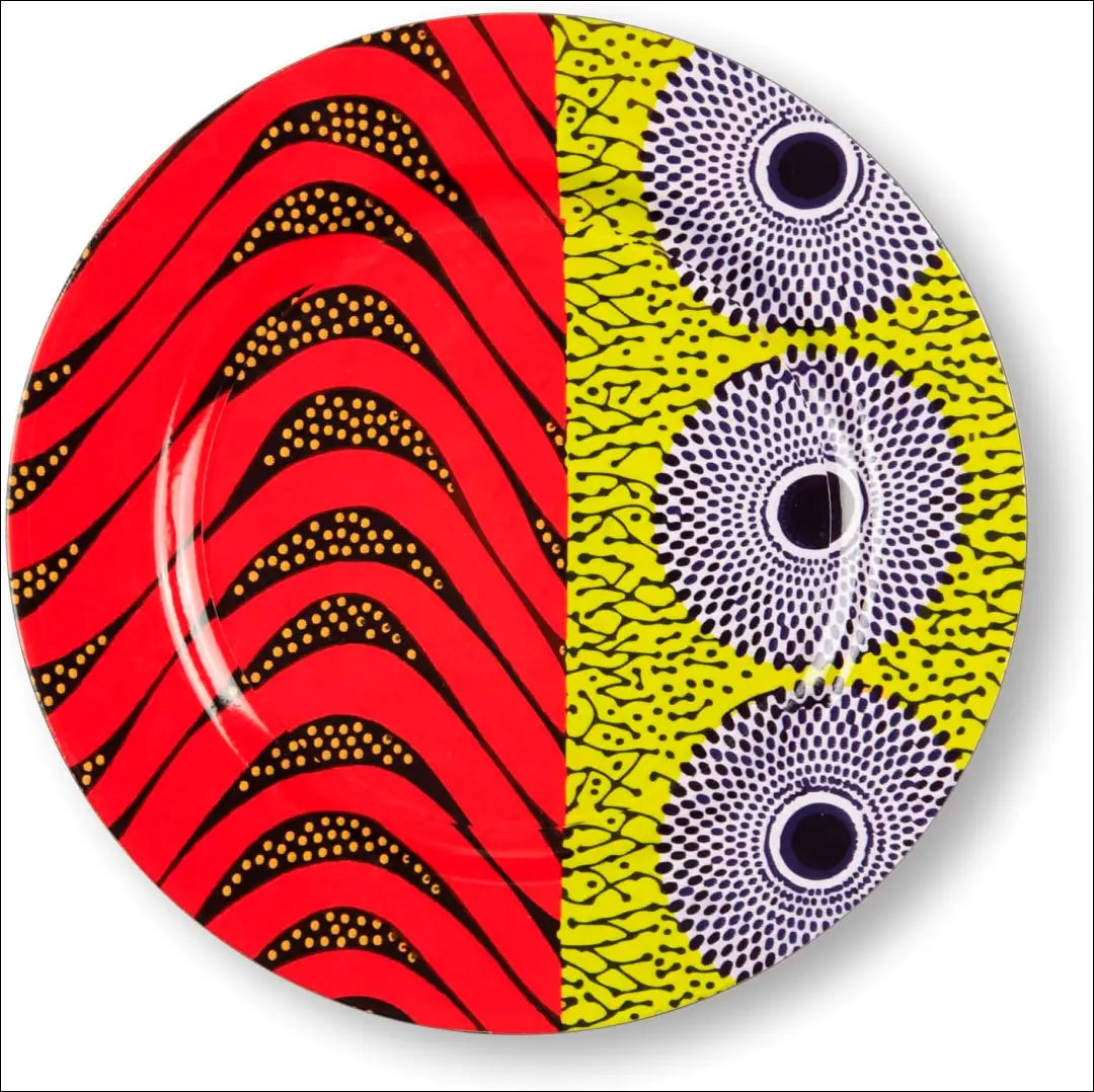 Plastikinių lėkščių komplektas (6vnt) DI9197 - €24 Save 50% __label:Pristatymas 1-2 d.d., color-marga, color-margas,