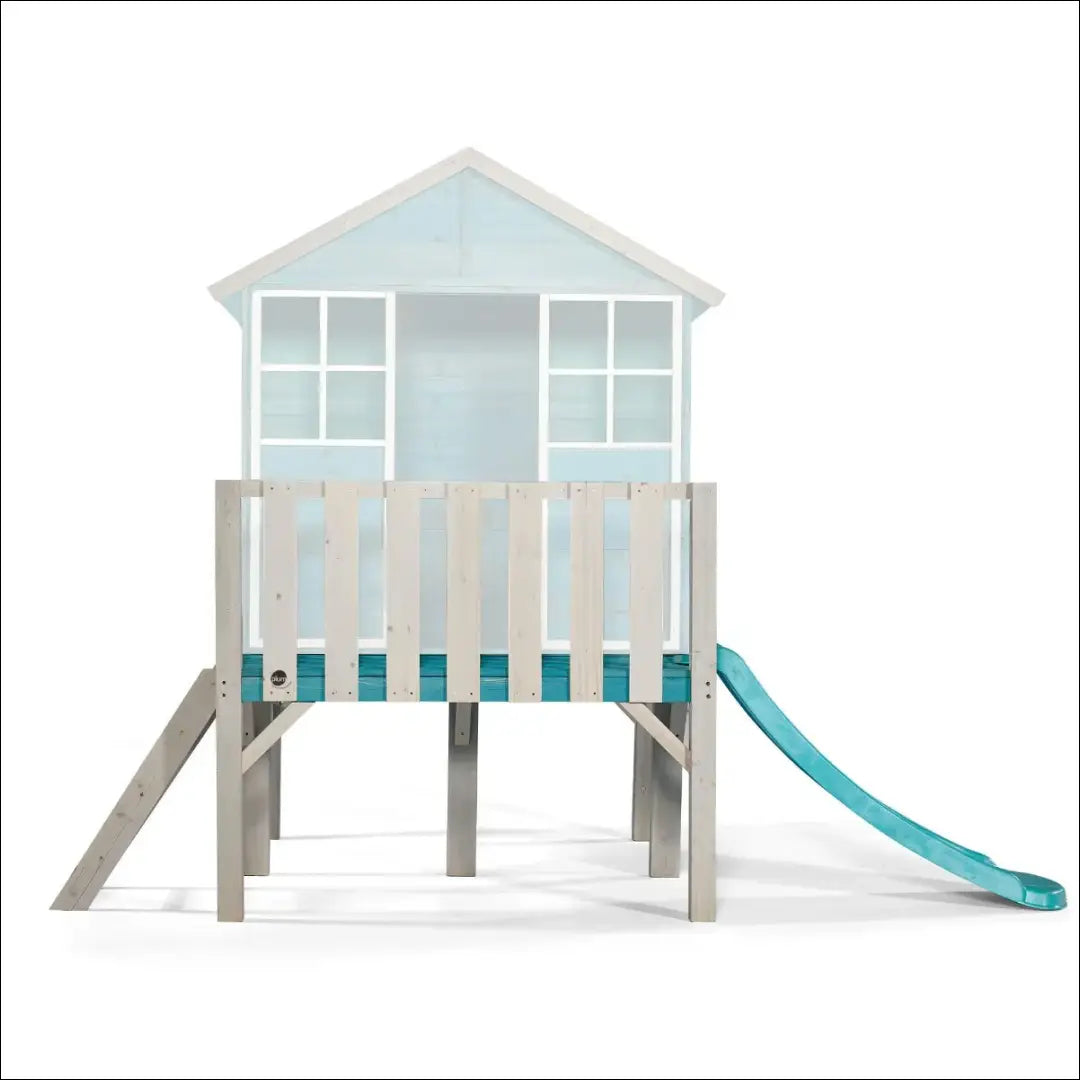 Platforma su čiuožykla LI766 - €183 Save 50% 100-200, __label:Pristatymas 1-2 d.d., color-pilka, color-turkis, kita