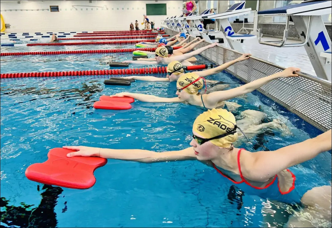 Plaukimo lenta „Pullkick“ SP141 - €12 Save 50% __label:Pristatymas 1-2 d.d., laisvalaikis, under-25 Iki €25 | Namų