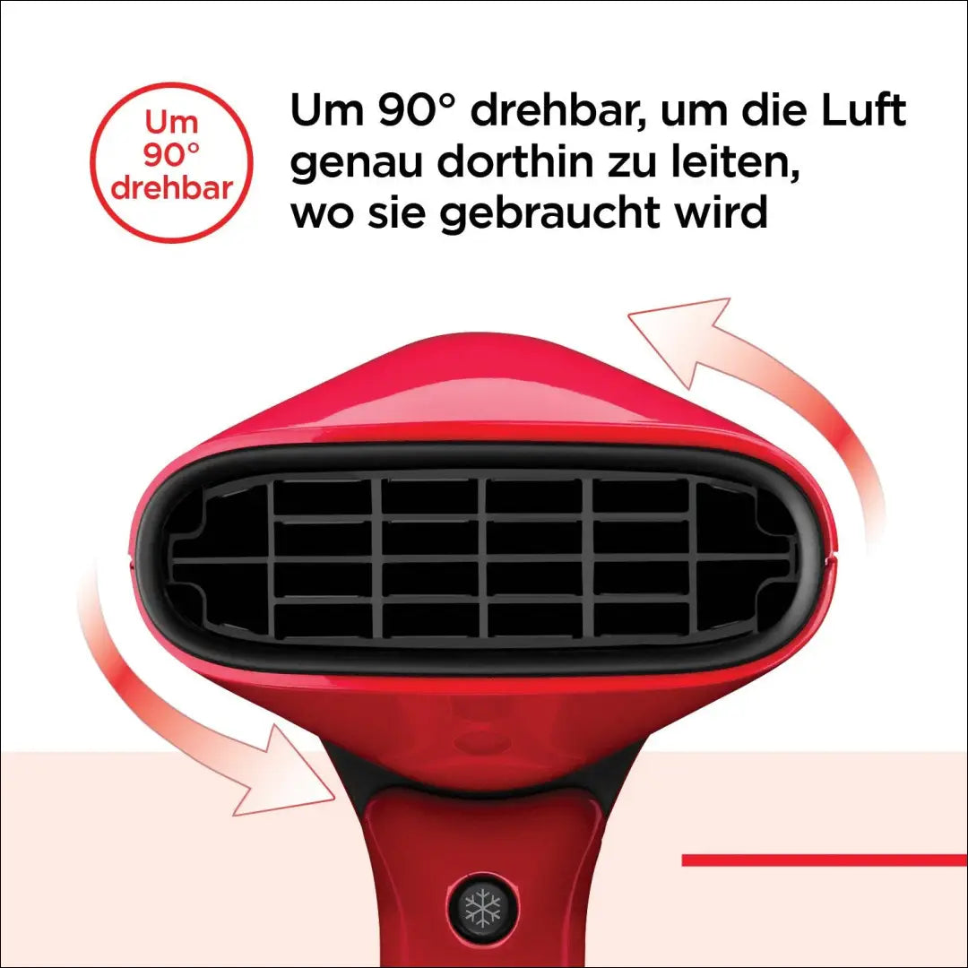 Plaukų džiovintuvas su oro srauto valdymu “REVLON Airflow Control” SP376 - €22 Save 50% __label:Pristatymas 1-2 d.d.,