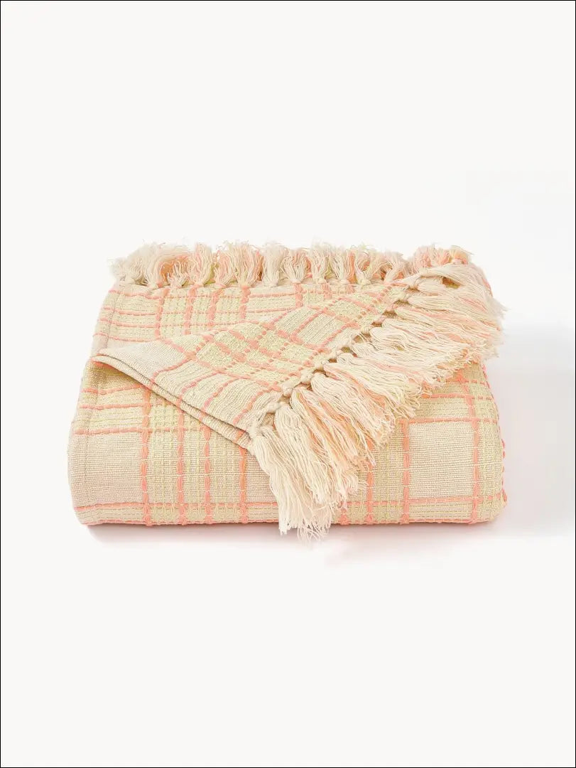 Pledas (130x170cm) DI4310 - €21 Save 70% __label:Pristatymas 1-2 d.d., color-oranzine, color-smelio, material-akrilas,