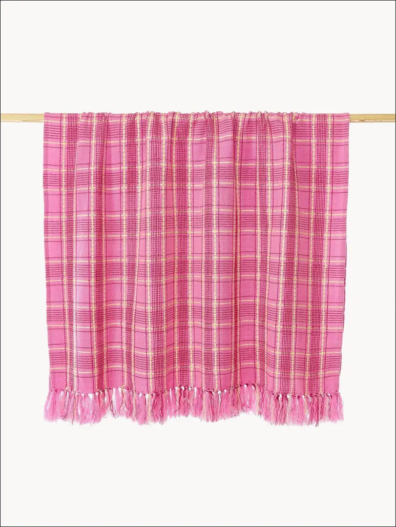 Pledas (130x170cm) DI4311 - €21 Save 70% __label:Pristatymas 1-2 d.d., color-rozine, material-akrilas, pledai,