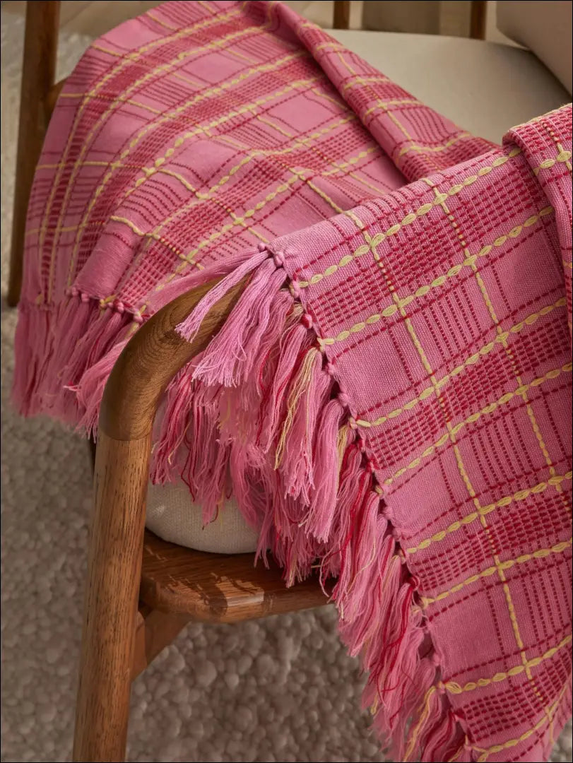 Pledas (130x170cm) DI4311 - €21 Save 70% __label:Pristatymas 1-2 d.d., color-rozine, material-akrilas, pledai,