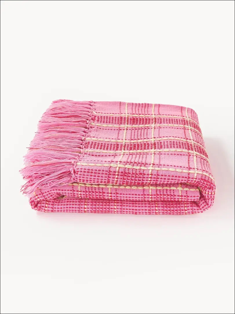 Pledas (130x170cm) DI4311 - €21 Save 70% __label:Pristatymas 1-2 d.d., color-rozine, material-akrilas, pledai,