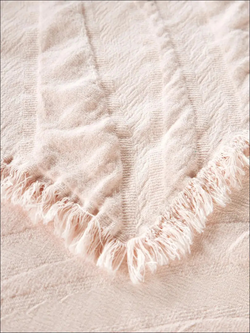 Pledas (130x170cm) DI4325 - €21 Save 70% __label:Pristatymas 1-2 d.d., color-rozine, material-medvilne, pledai,