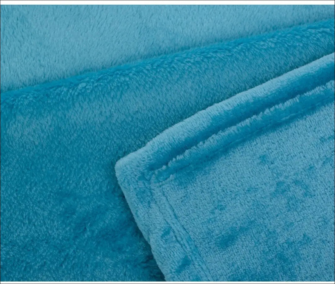 Pledas (180x220cm) DI10759 - €24 Save 50% __label:Pristatymas 1-2 d.d., color-melyna, material-poliesteris, notouch50,