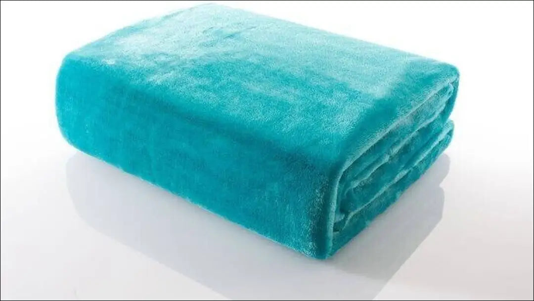 Pledas (180x220cm) DI10759 - €24 Save 50% __label:Pristatymas 1-2 d.d., color-melyna, material-poliesteris, notouch50,