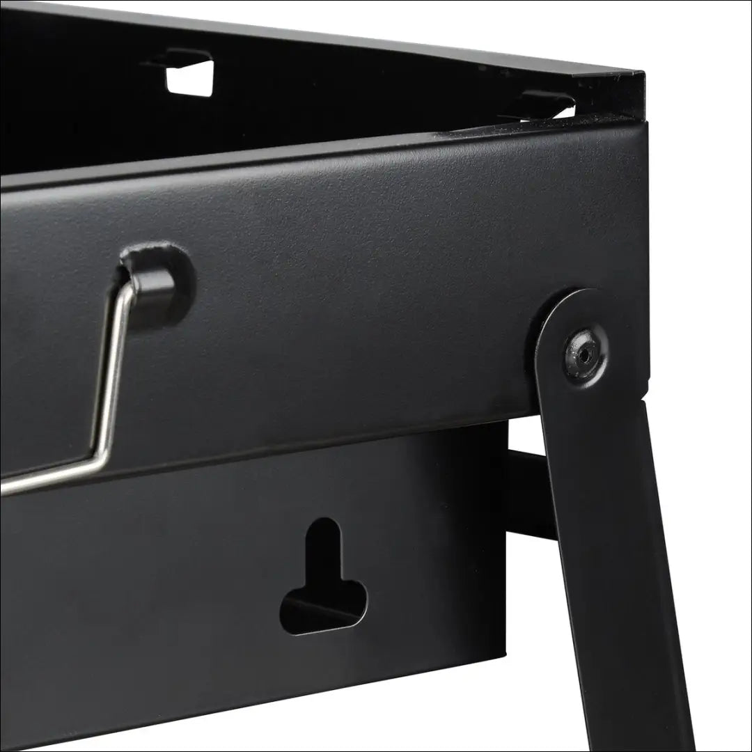 Plieninė nešiojama kepsninė DA0162 - €17 Save 50% __label:Pristatymas 1-2 d.d., lauko baldai, lauko-kita, under-25 Iki