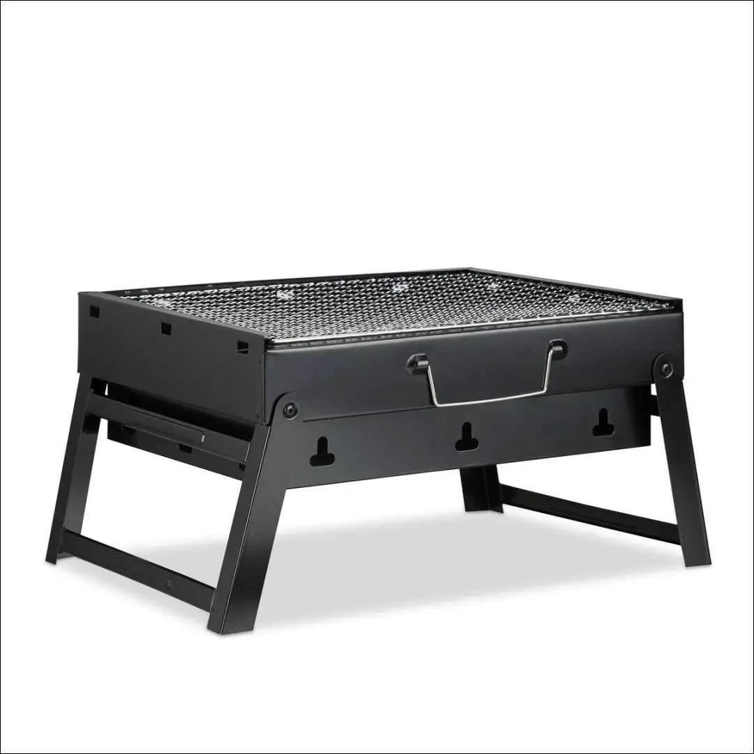 Plieninė nešiojama kepsninė DA0162 - €17 Save 50% __label:Pristatymas 1-2 d.d., lauko baldai, lauko-kita, under-25 Iki