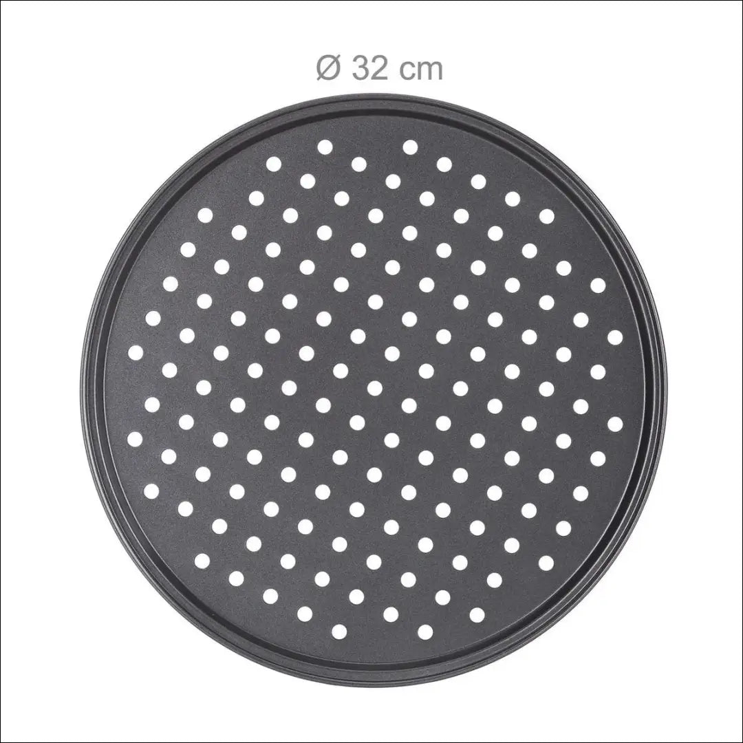 Plieninės picos lėkštės - 2vnt 32cm DA0161 - €29 Save 50% 25-50, __label:Pristatymas 1-2 d.d., virtuves,