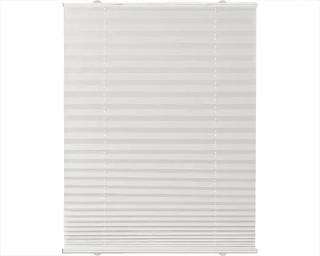 Plisuota žaliuzė DI11956 - €15 Save 50% __label:Pristatymas 1-2 d.d., color-balta, material-poliesteris, tekstile,