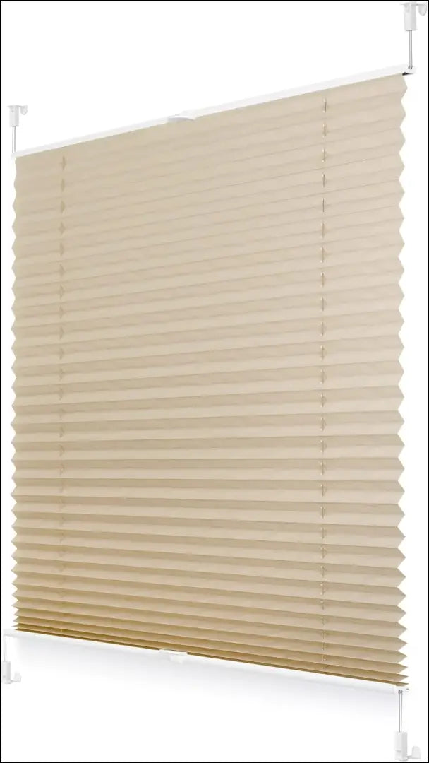 Plisuota žaliuzė DI11985 - €14 Save 50% __label:Pristatymas 1-2 d.d., color-smelio, material-poliesteris, tekstile,