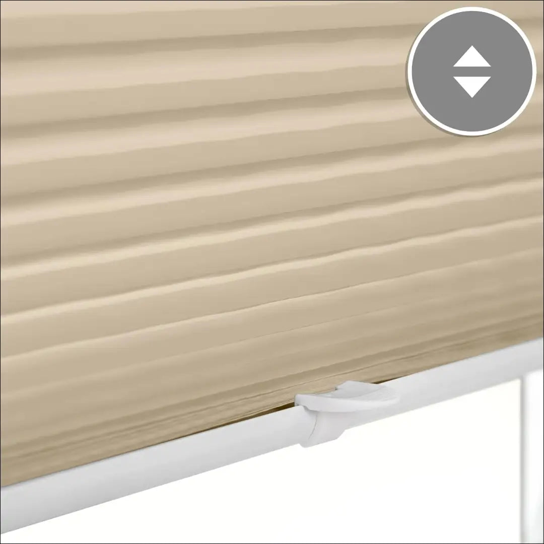 Plisuota žaliuzė DI11985 - €14 Save 50% __label:Pristatymas 1-2 d.d., color-smelio, material-poliesteris, tekstile,