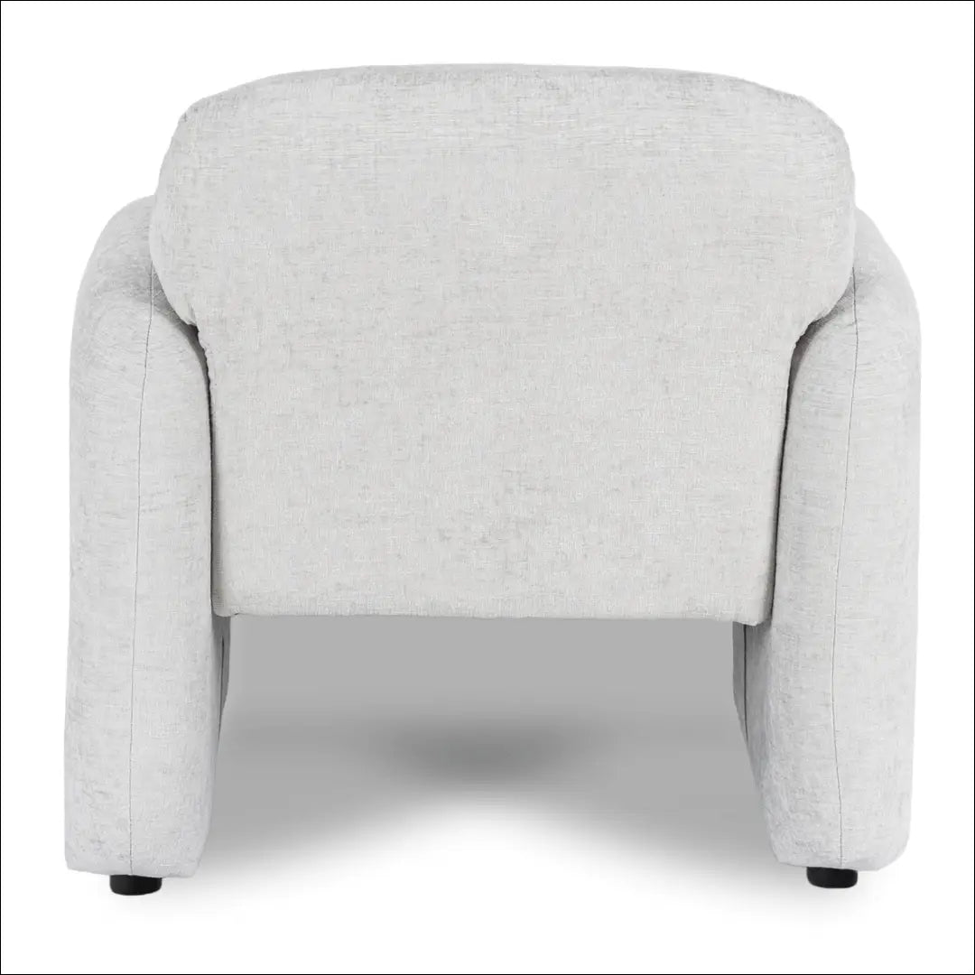 Poilsio fotelis su audiniu pilkos spalvos TE1083 - €160 Save 15% 100-200, __label:Pristatymas 5-14 d.d., elite,