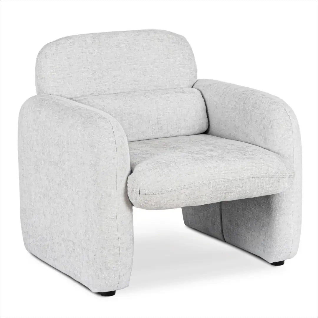 Poilsio fotelis su audiniu pilkos spalvos TE1083 - €160 Save 15% 100-200, __label:Pristatymas 5-14 d.d., elite,