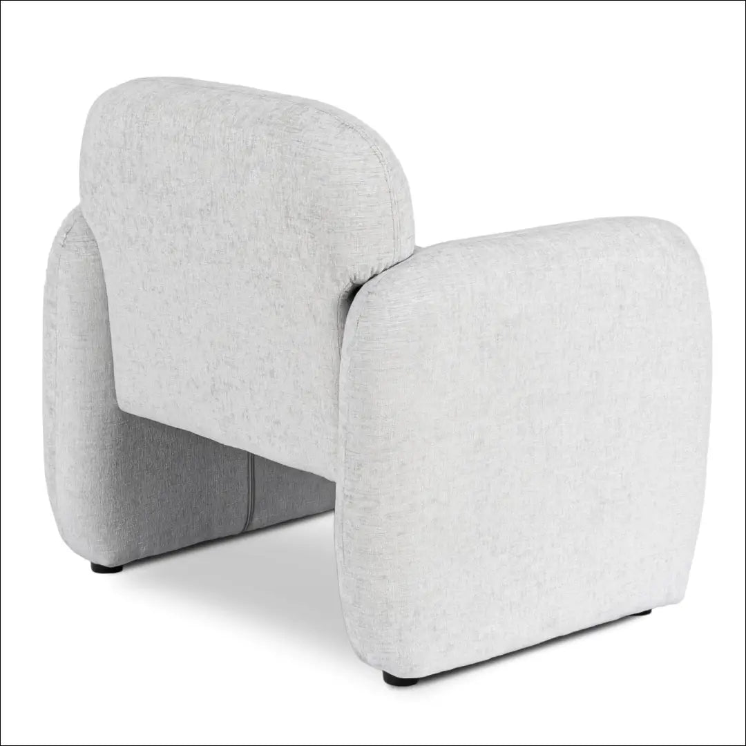 Poilsio fotelis su audiniu pilkos spalvos TE1083 - €160 Save 15% 100-200, __label:Pristatymas 5-14 d.d., elite,