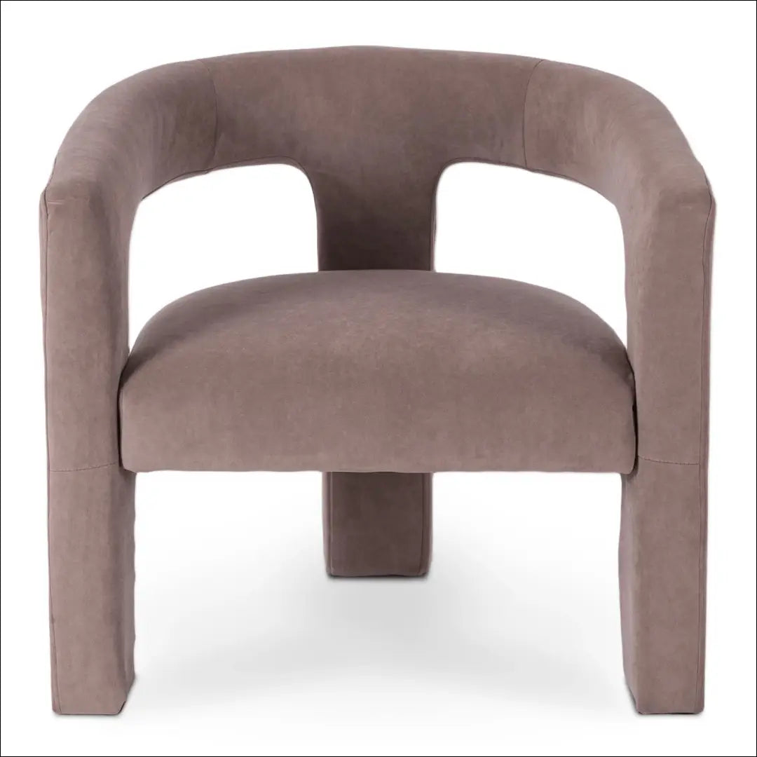 Poilsio fotelis su veliūro audiniu smėlio spalvos TE1036 - €137 Save 15% 100-200, __label:Pristatymas 5-14 d.d., elite,