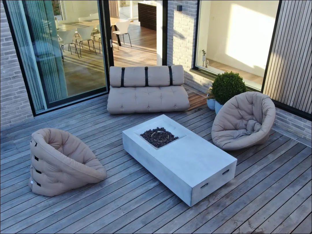 Poilsio sofa-lova “Karup Design” LI911 - €475 Save 50% __label:Pristatymas 1-2 d.d., color-smelio, lauko baldai,