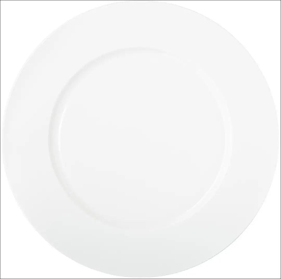 Porcelianinė lėkštė DI4871 - €9 Save 70% __label:Pristatymas 1-2 d.d., color-balta, indai, interjeras, lekstes Iki €25