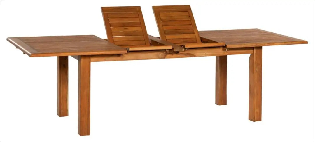 Prailginamas lauko stalas LI701 - €287 Save 50% __label:Pristatymas 1-2 d.d., color-ruda, baldai, lauko-stalai,