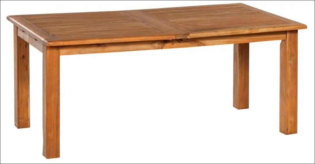 Prailginamas lauko stalas LI701 - €287 Save 50% __label:Pristatymas 1-2 d.d., color-ruda, baldai, lauko-stalai,