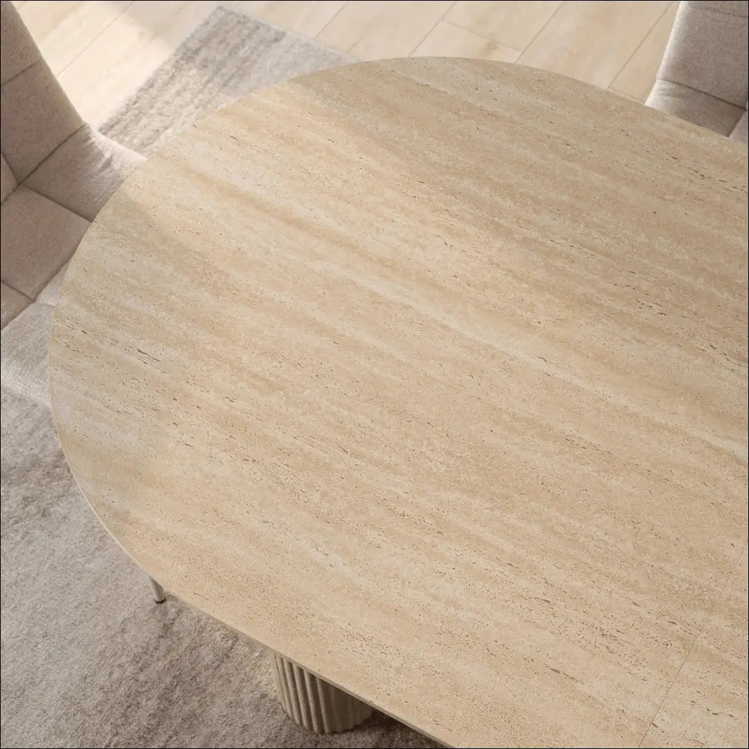 Prailginamas stalas iš MDF 180-220 cm TE1124 - €507 Save 15% __label:Pristatymas 5-14 d.d., elite, over-200, Stoły,