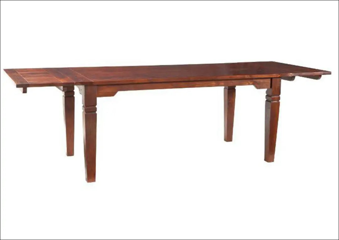 Prailginamas valgomojo stalas VI970 - €153 Save 70% 100-200, __label:Pristatymas 1-2 d.d., color-ruda,