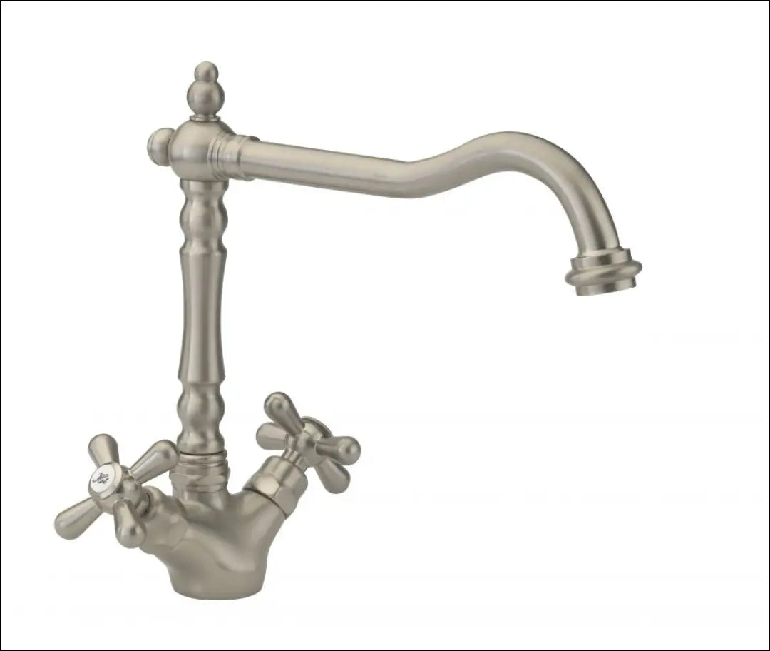 Prancūziško klasikinio stiliaus mono maišytuvas DA0065 - €93 Save 50% 50-100, __label:Pristatymas 1-2 d.d., virtuves,