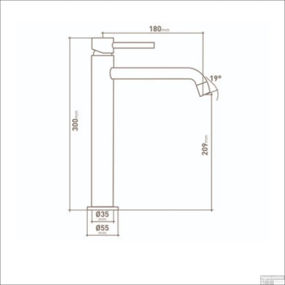 Praustuvo maišytuvas DI10891 - €47 Save 50% 25-50, __label:Pristatymas 1-2 d.d., color-sidabrine, kita,