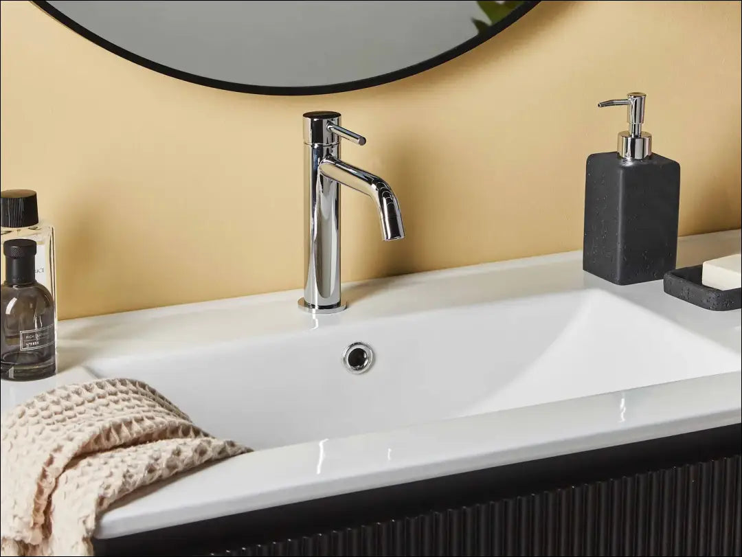 Praustuvo maišytuvas DI11153 - €25 Save 50% 25-50, __label:Pristatymas 1-2 d.d., color-sidabrine, kita,