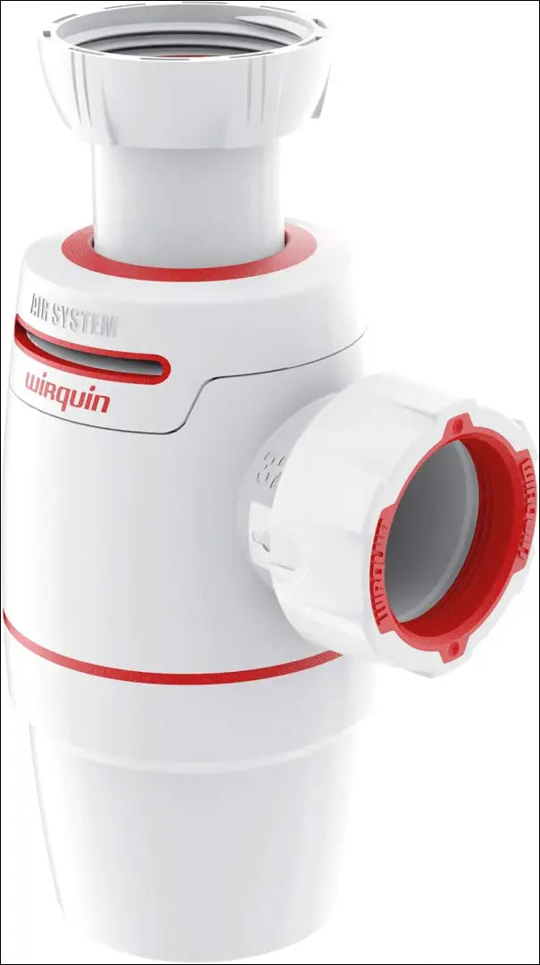 Praustuvo sifonas “Wirquin” SP271 - €7 Save 50% __label:Pristatymas 1-2 d.d., color-balta, kita, under-25,