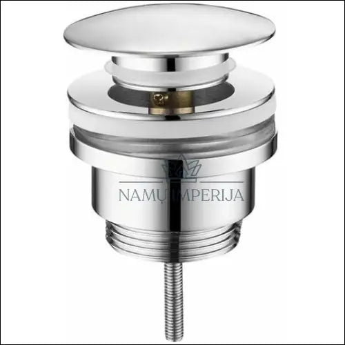 Praustuvo vožtuvas Click-Clack be persipylimo DA0052 - €20 Save 50% __label:Pristatymas 1-2 d.d., under-25,