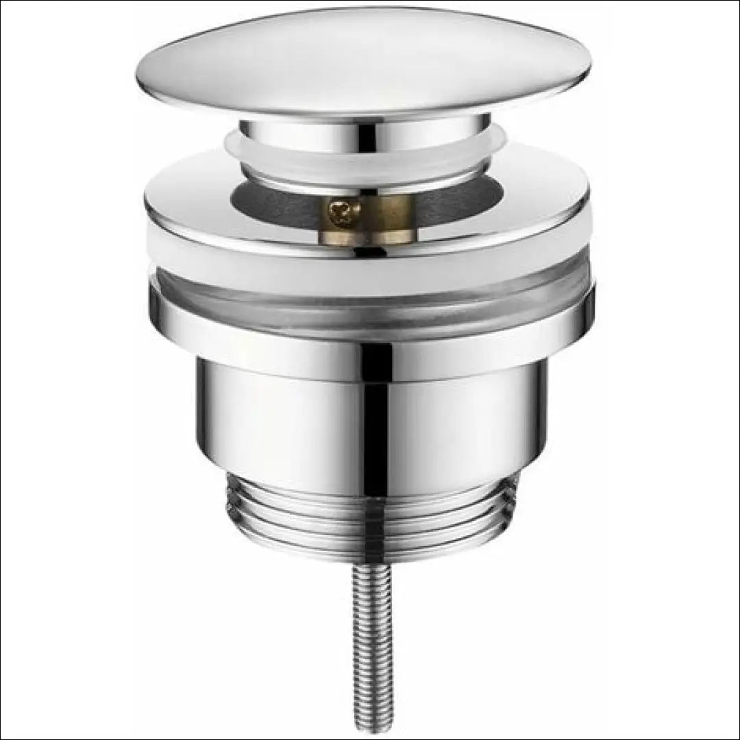 Praustuvo vožtuvas Click-Clack be persipylimo DA0052 - €20 Save 50% __label:Pristatymas 1-2 d.d., under-25,