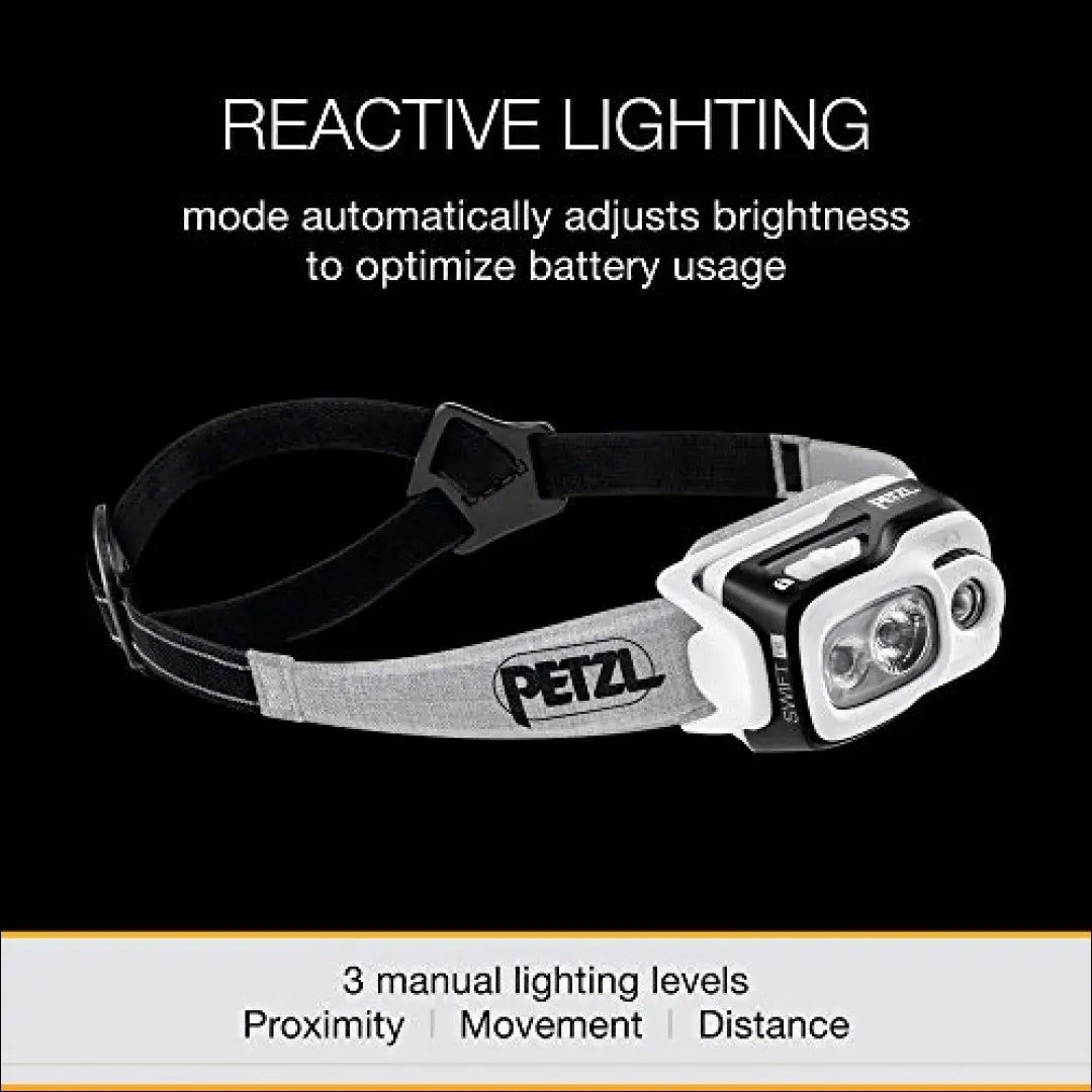 Priekinis žibintas ’Petzl’SP124 - €38 Save 50% 25-50, __label:Pristatymas 1-2 d.d., laisvalaikis €25 to €50 | Namų