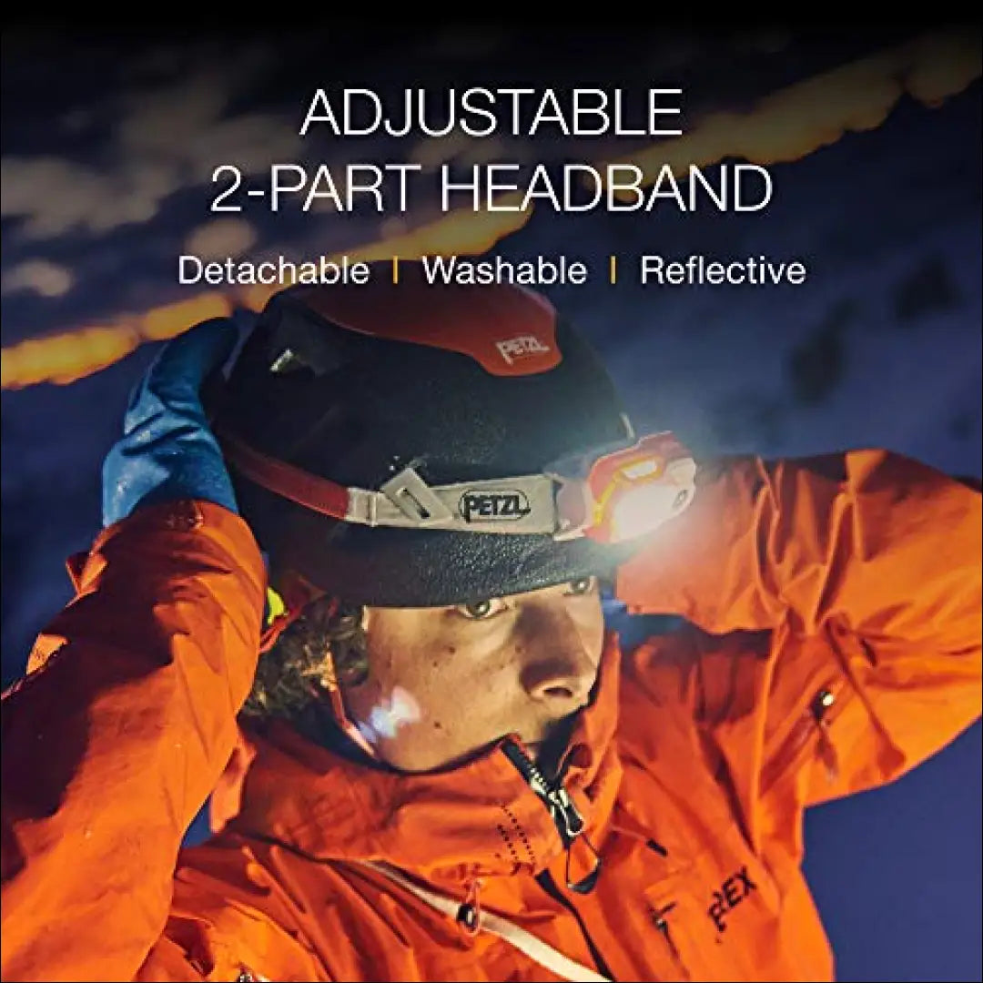 Priekinis žibintas ’Petzl’SP124 - €38 Save 50% 25-50, __label:Pristatymas 1-2 d.d., laisvalaikis €25 to €50 | Namų