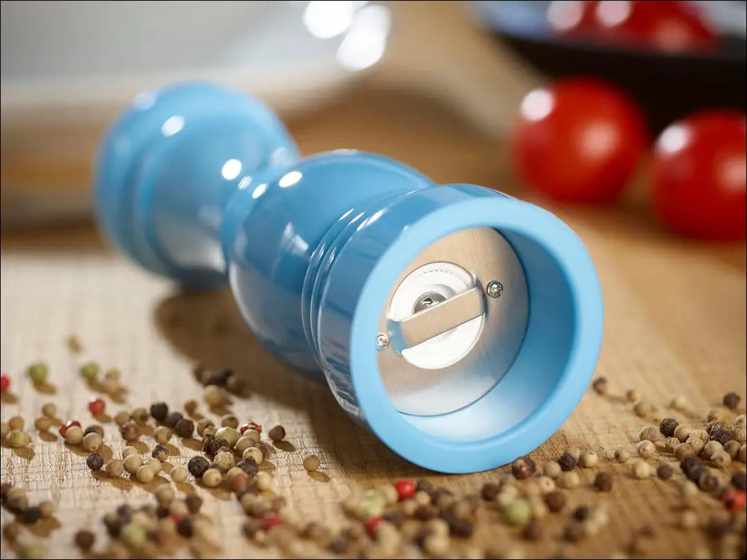 Prieskonių malūnėlis “Echtwerk” DI8748 - €9 Save 50% color-melyna, indai, interjeras, material-plastikas, serviravimas