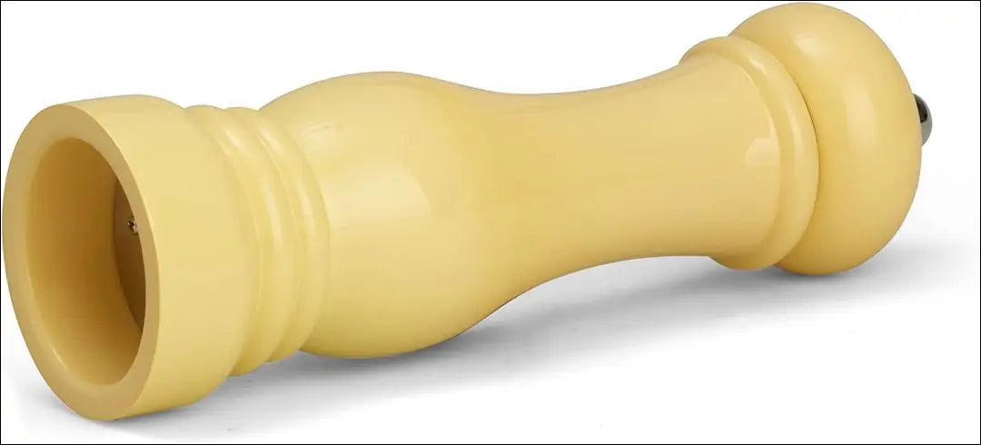 Prieskonių malūnėlių komplektas (2vnt) “Echtwerk” DI8809 - €18 Save 50% color-geltona, indai, interjeras,