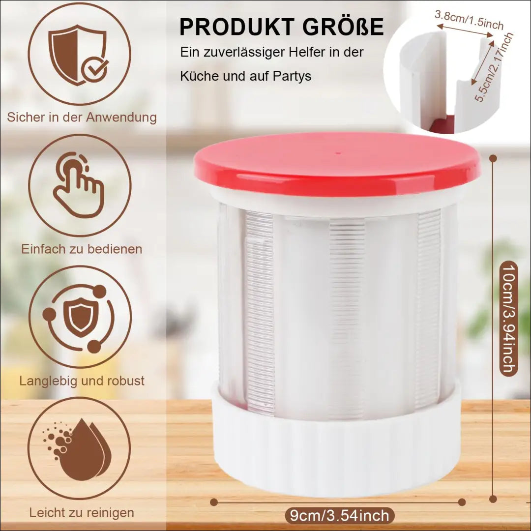 Profesionali daugiafunkcinė plastikinė sviesto tarka SP159 - €7 Save 50% __label:Pristatymas 1-2 d.d., interjeras,