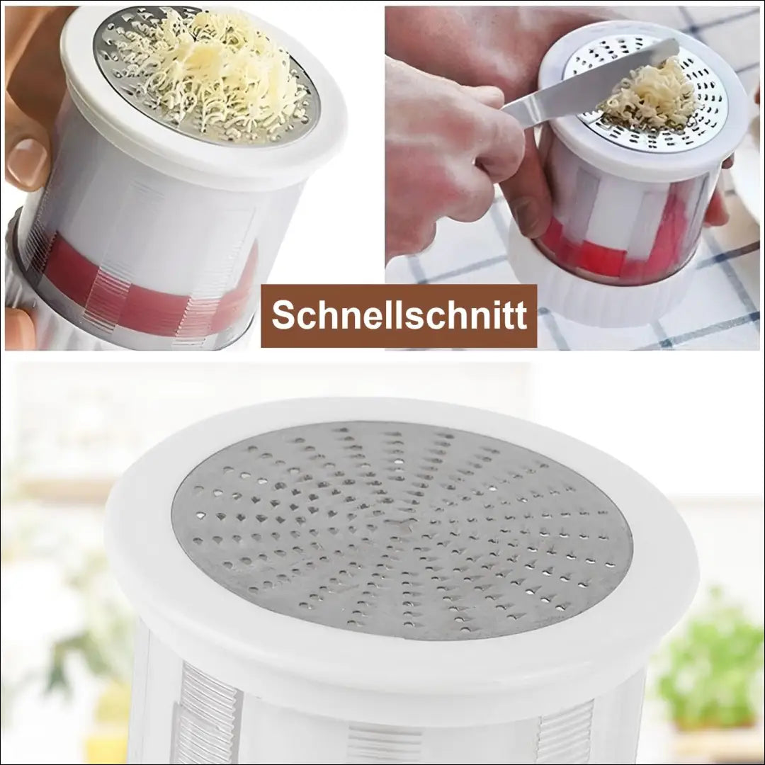 Profesionali daugiafunkcinė plastikinė sviesto tarka SP159 - €7 Save 50% __label:Pristatymas 1-2 d.d., interjeras,