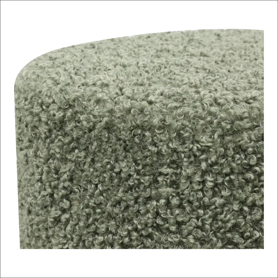 Pufas meškiukas žalias ø34x36 cm RD270 - €41 Save 15% 25-50, __label:Pristatymas 5-14 d.d., nordic, Poufs, uzsakomi €25