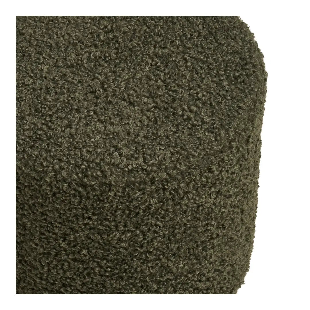 Pufas meškiukas žalias ø34x36 cm RD270 - €41 Save 15% 25-50, __label:Pristatymas 5-14 d.d., nordic, Poufs, uzsakomi €25