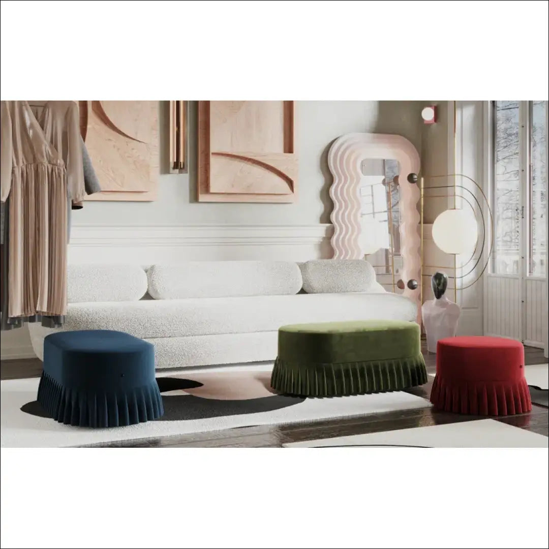 Pufas MI675 - €84 Save 55% 50-100, __label:Pristatymas 1-2 d.d., color-rozine, material-aksomas, material-poliesteris